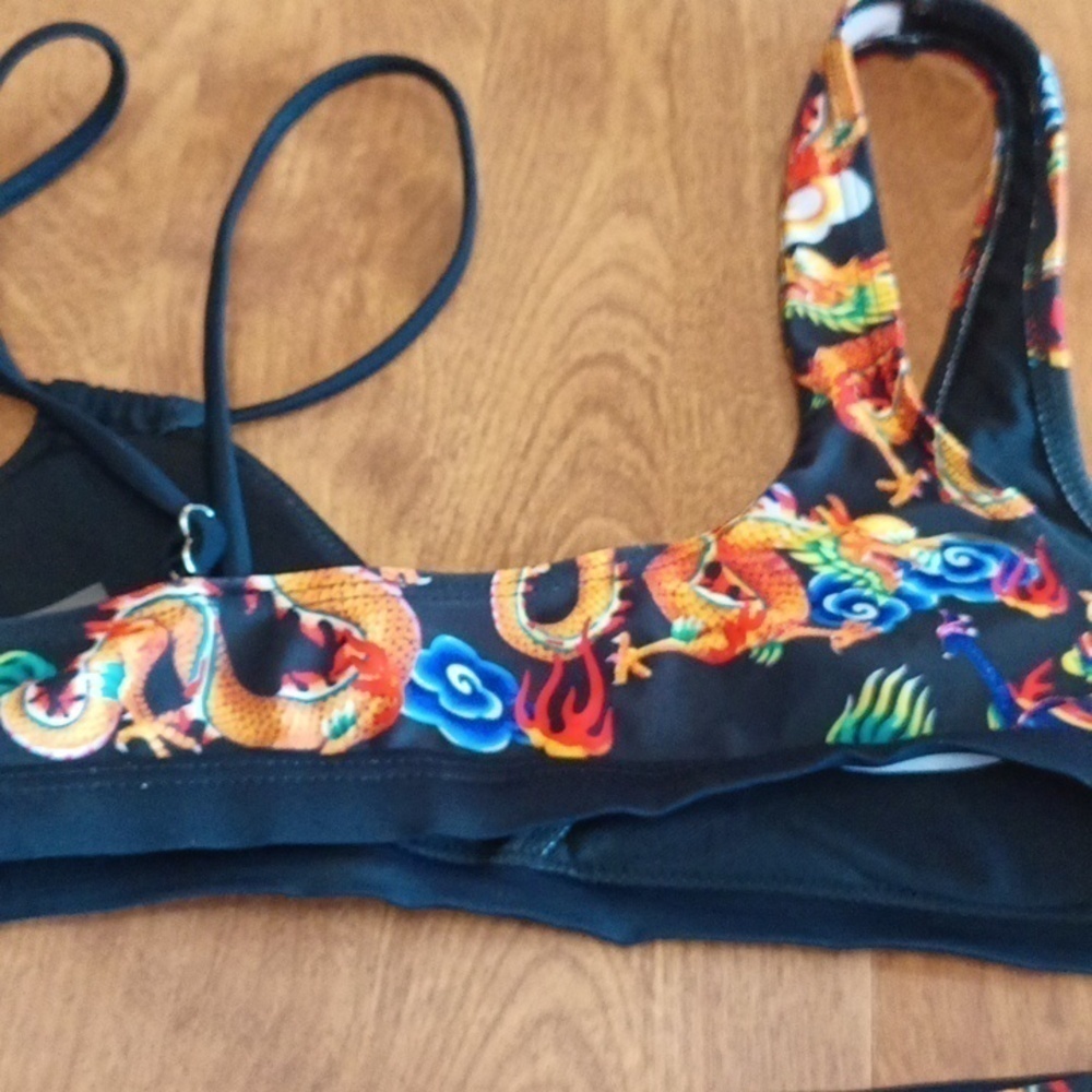 🌻3 For $15🌻Bikini By Shein Women's Small - Picture 3 of 6